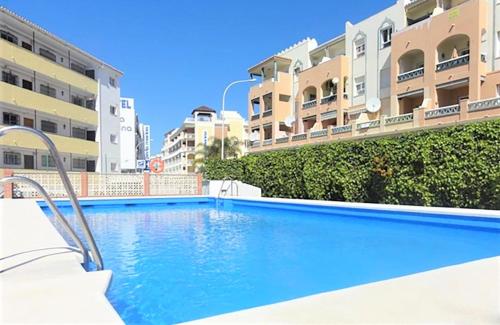 1 bedroom Beachfront Apartment at Torecilla Beach