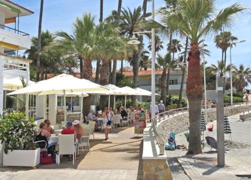 1 bedroom Beachfront Apartment at Torecilla Beach