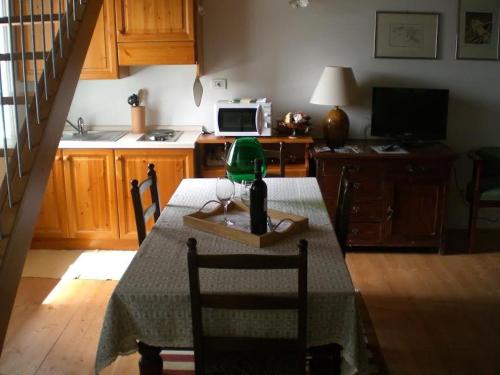 Küche/Küchenzeile in der Unterkunft Agriturismo Giorgio Colutta