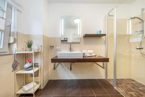 Ένα μπάνιο στο Arielle Nr. 1