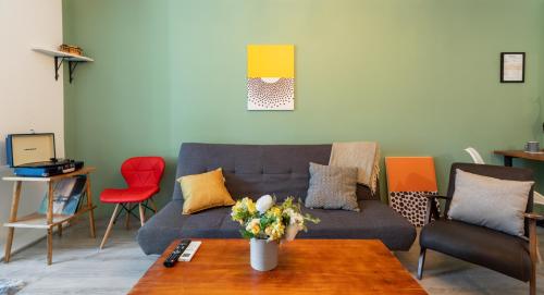 hotelise I Cascade-Nest Apartment