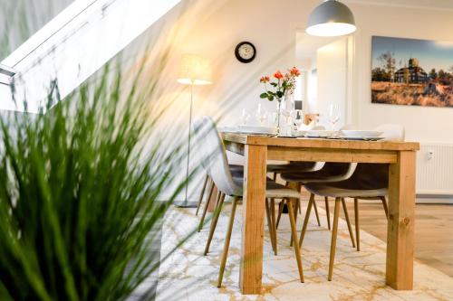 Fotografie z fotogalerie ubytování Smart Resorts Haus Saphir Ferienwohnung 512 v destinaci Winterberg