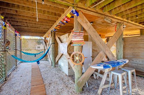 Billede fra billedgalleriet på Pelican's Hideaway i Folly Beach