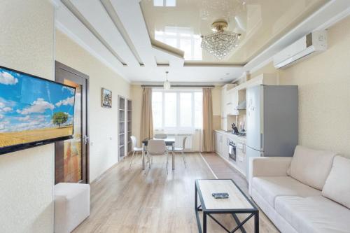 Apart-Hotel on 33 Sayat-Nova avenue