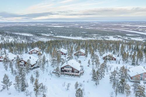 Фотография из галереи Levillas Kinnastie 23 Villas в Леви