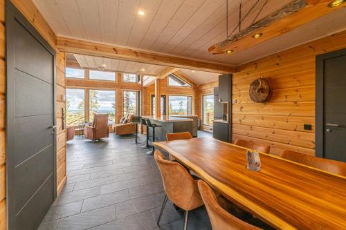 Фотография из галереи Levillas Kinnastie 23 Villas в Леви
