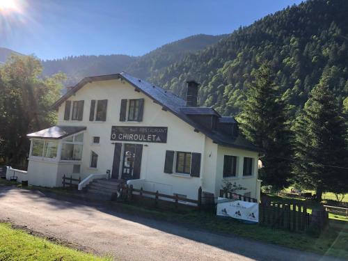 Příroda nedaleko hotelu