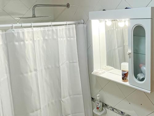 ห้องน้ำของ Dpto exclusivo - Comodidad y estilo superior - Con Cochera!