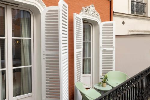 Yuna Blanche - Serviced Apartments