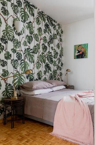 Giglio quiet apartment at Campo dei Fiori