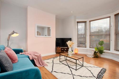 Exquisite Harrogate Abode Central Location