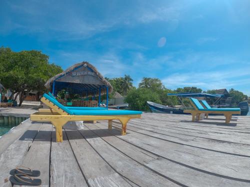 Galeriebild der Unterkunft Isla Los Erizos EcoHouse in Isla Grande