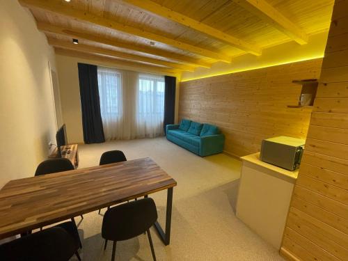 New Gudauri. Block 5. Suites #201