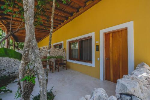 Photo de la galerie de l'établissement Wakax Hacienda - Cenote & Boutique Hotel - Small Luxury Hotels of the World, à Tulum