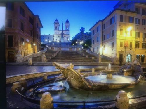 Piazza di Spagna Heart Of Rome Best LocatioN