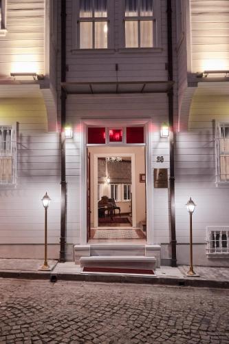 White Palace Old City Boutique Hotel – Fotografie 5