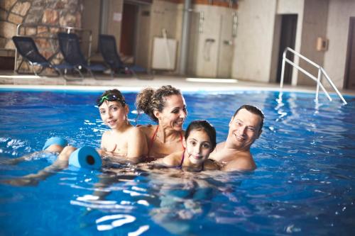 Fotografia z galérie ubytovania Hotel Makar Sport & Wellness v destinácii Pécs