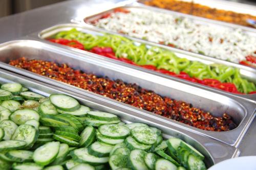 Gallery image of Bella Vista Beach Club - All Inclusive in Sinemorets