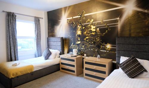 Gallery image of Windham ApartHotel by Serviced Living Liverpool in Litherland