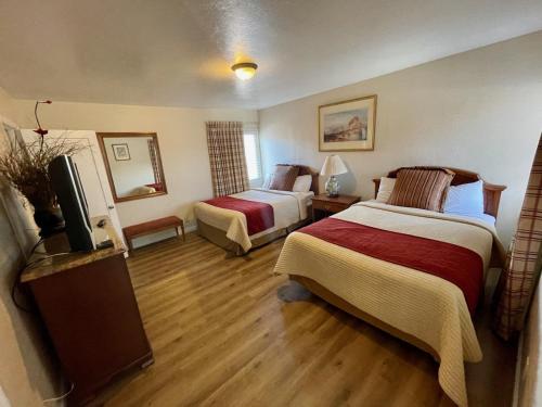 Imagem da galeria de Rainbow Lodge and Inn em Colorado Springs