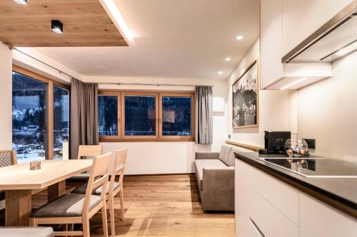 Cucina o angolo cottura di Luxury Chalet Plazola