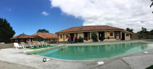 Gallery image of Gîte équestre Marina in Mimizan