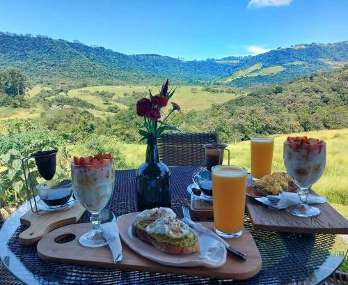 Makanan di atau berdekatan rumah percutian