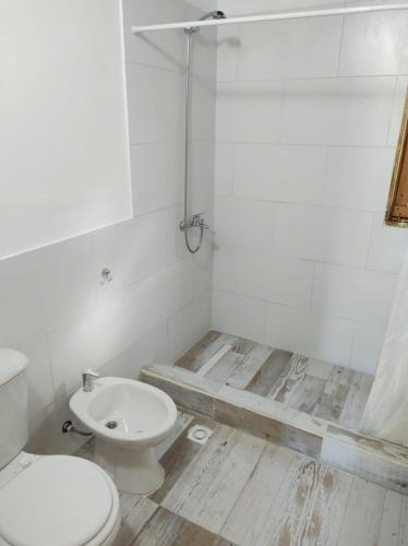 Un baño de Riberas del Azul