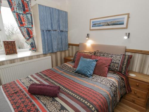 Gallery image of The Anchorage Apartment in Llanallgo