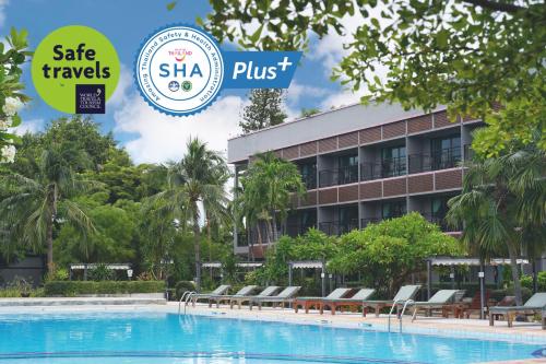 Basaya Beach Hotel & Resort (SHA Extra Plus)