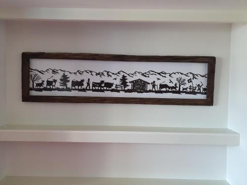 Galería fotográfica de Studio for 2-4 guests with balcony and panorama view en Emmetten