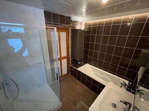 Un baño de Plein soleil