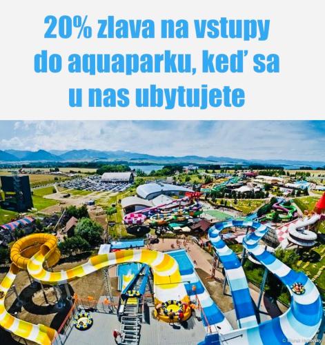 Tatralandia Apartment 342