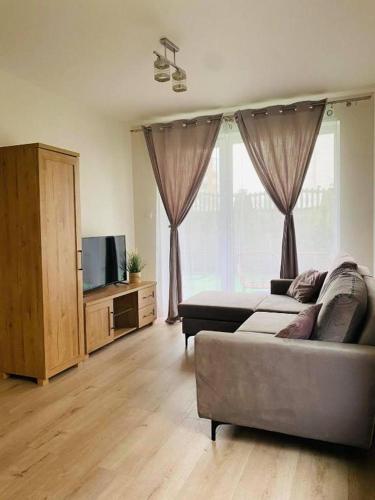 Fotografia z galérie ubytovania Apartament Przytulny v destinácii Kołobrzeg