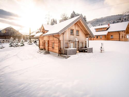 Chalet Fredis Hütte by Interhome