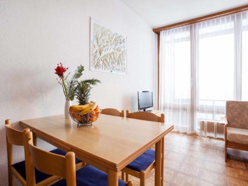 Studio Résidence Greppon by Interhome