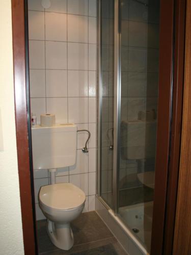 Koupelna v ubytování Apartment Kaufmann by Interhome