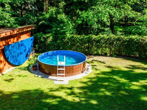 Bazén v ubytovaní Holiday Home Jirka by Interhome alebo v jeho blízkosti