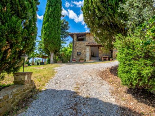 Zahrada ubytování Holiday Home Podere Le Coste by Interhome
