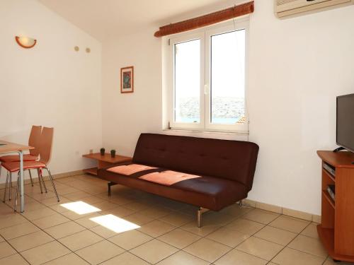 Posezení v ubytování Apartment Andrea-1 by Interhome