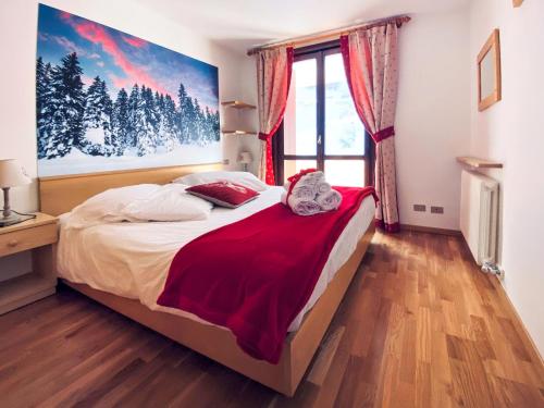 Gallery image of Apartment Frassan Apartments-2 by Interhome in Madonna di Campiglio