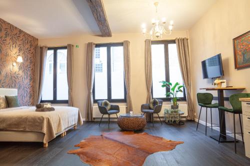 Gallery image of Luxury Suites Royal in Antwerp