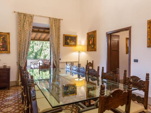 Χώρος καθιστικού στο Villa Villa Isabella by Interhome
