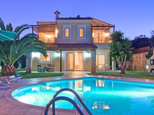 Hloi- Gerani Villas With private pooi