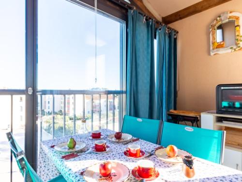 Apartment Le Lagon Bleu-9 by Interhome