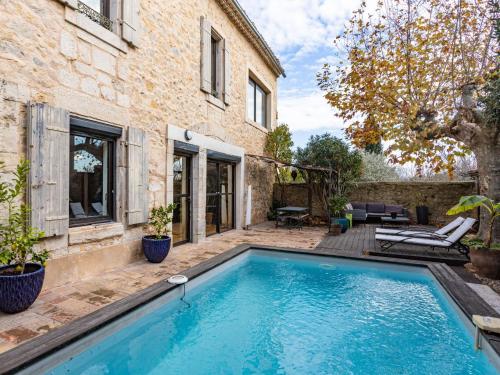 Holiday Home Le Mas Provençal by Interhome