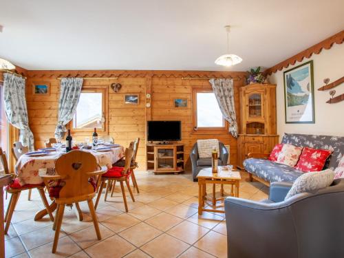 Apartment Marmottes A6 by Interhome