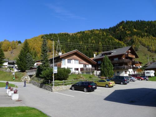 Nespecifikovaný výhled na hory nebo výhled na hory při pohledu z apartmánu