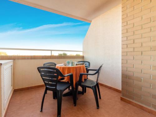 Fotografie z fotogalerie ubytování Apartment Jardines del Mar III - Marina d'Or-2 by Interhome v destinaci El Borseral