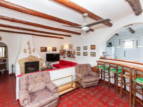 Posedenie v ubytovaní Villa Villa Torreon by Interhome